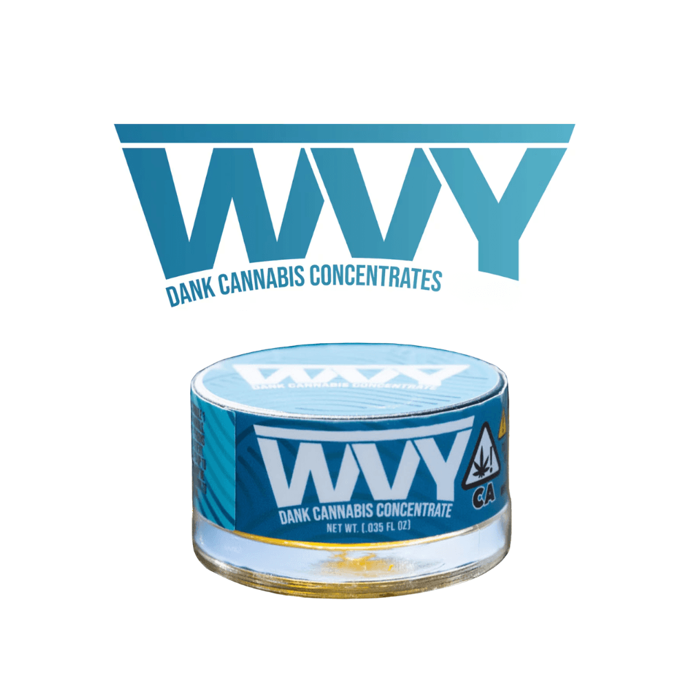 WVY Cherry AK - 1G - Budder