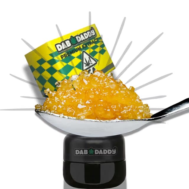 DAB DADDY CLRE Caviar 1g | I | Heavenly OG