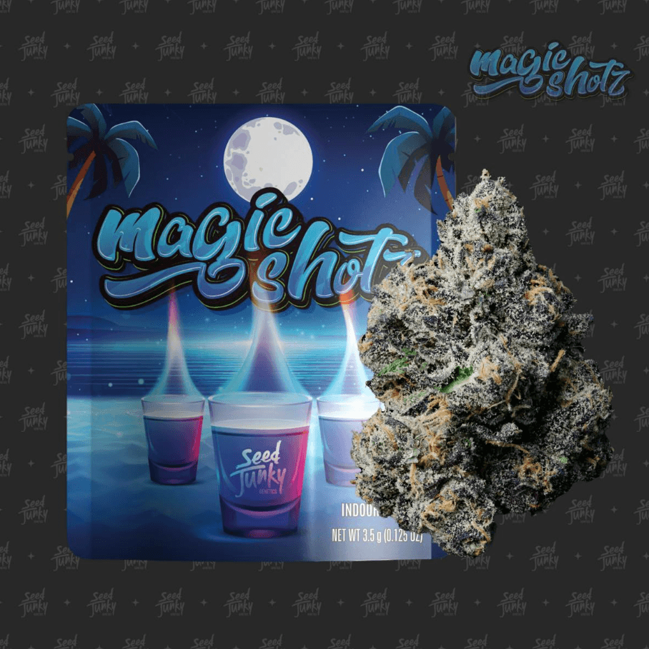 Seed Junky Magic Shotz