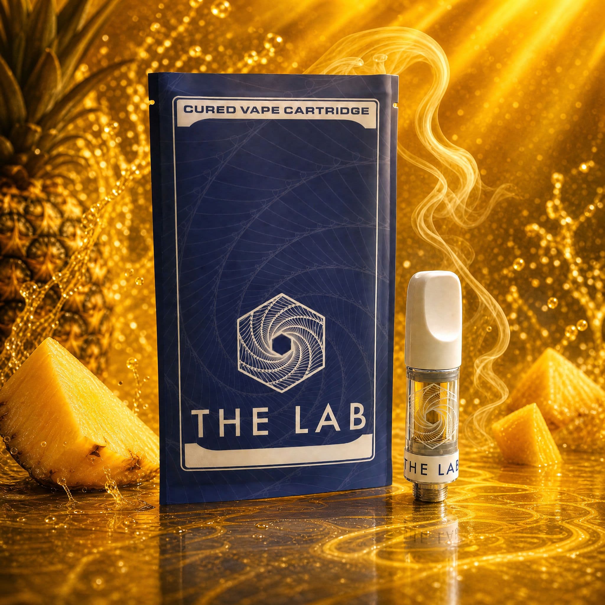 Lab Pineapple Express