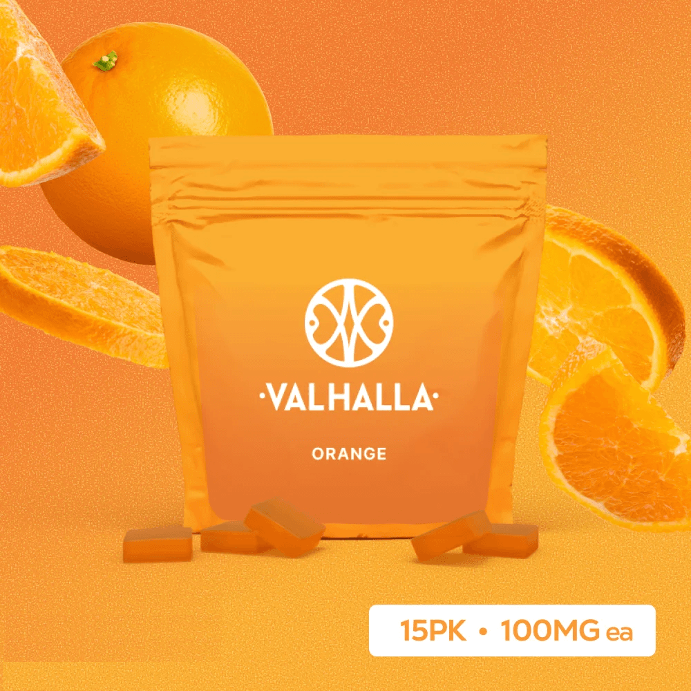Valhalla Orange [15pk] (1500mg)