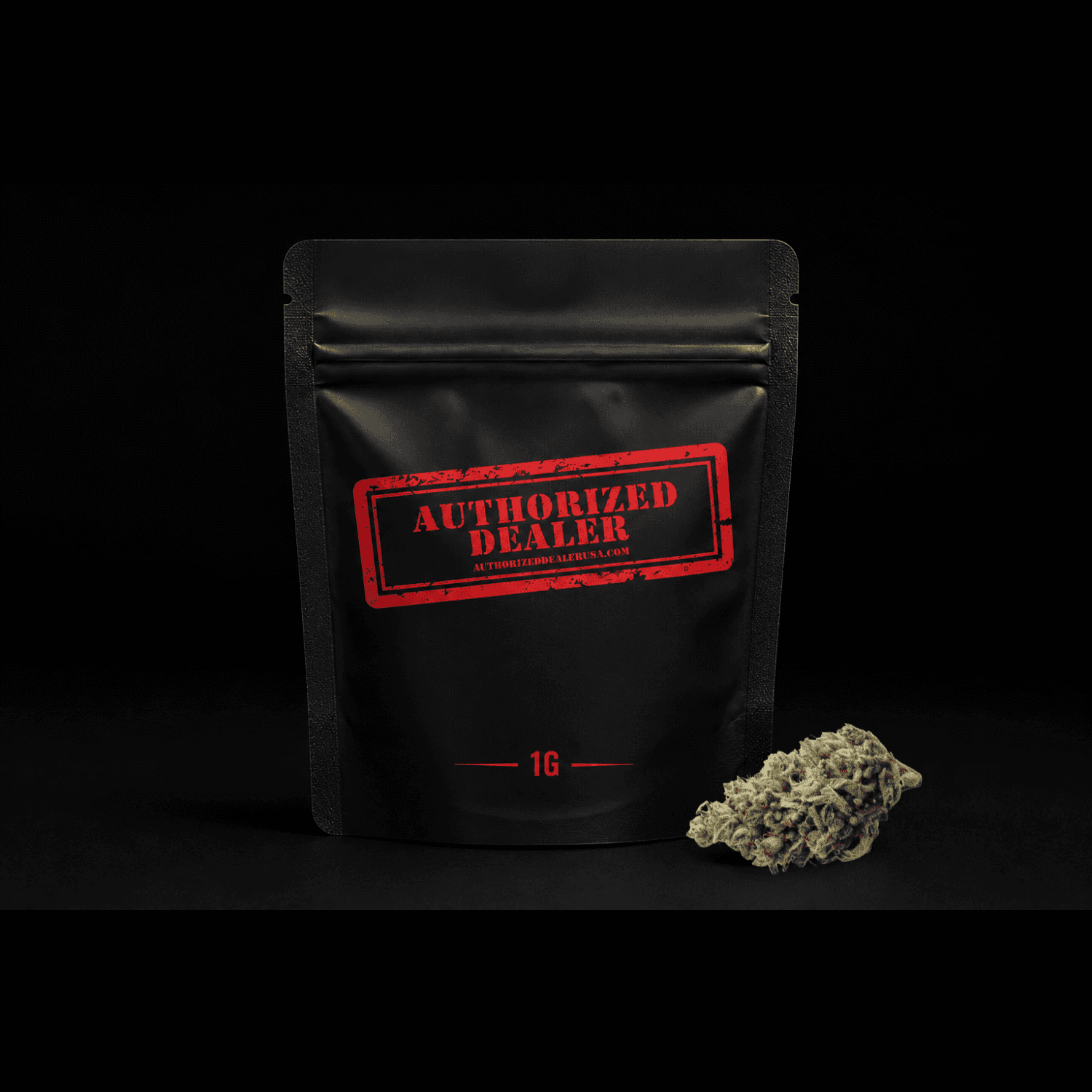 Authorized Dealer MAC STOMPER 1G