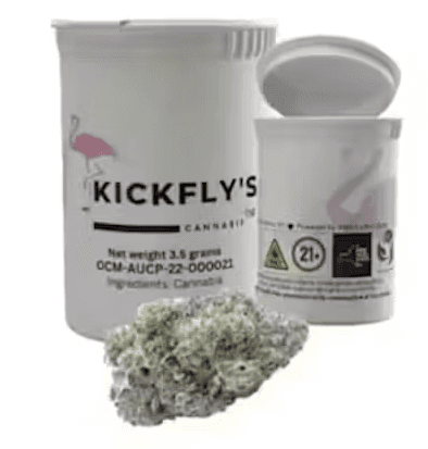 Kickfly's Cake Code | 3.5g