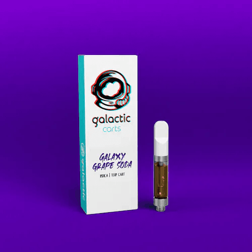 Galactic 510 | Galaxy Grape Soda | 1g | Galactic
