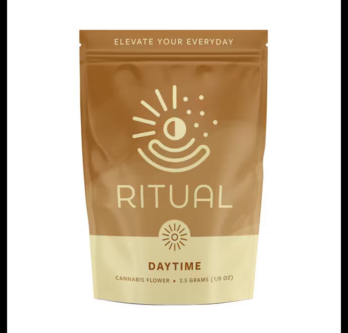 Ritual Lemonade Shake