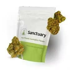 Sanctuary Medicinals Blue Lobster