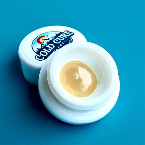 Cold Cure Labs Concentrates