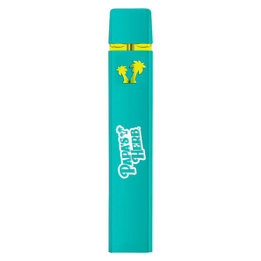 Papa's Herb Bubba Gmm Liquid Diamonds Disposable Vape | 0.95g