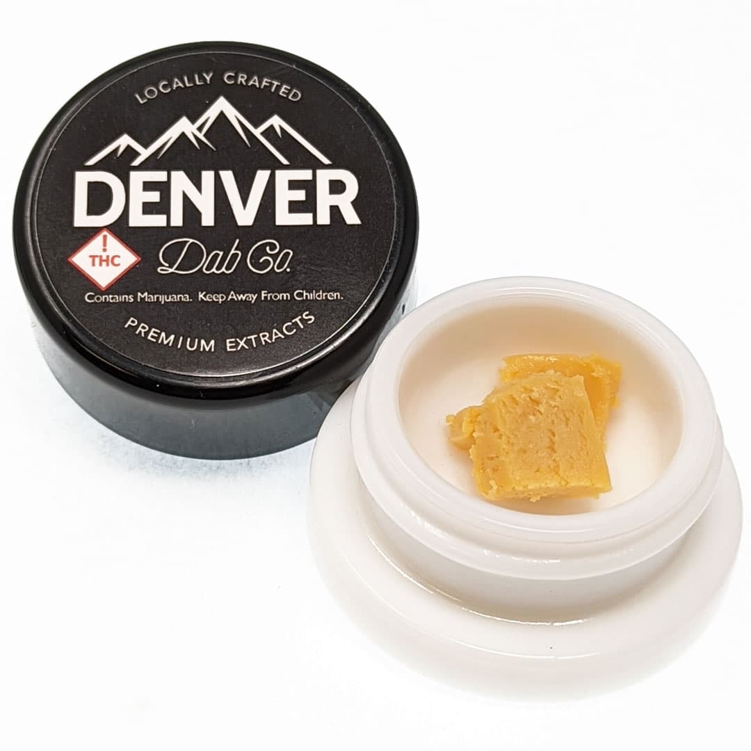 Denver Dab Co. Apple Fatso Slushie (Hybrid)