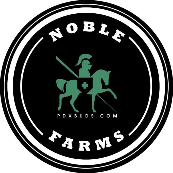 Noble Farms Blue Sunshine | Eighths
