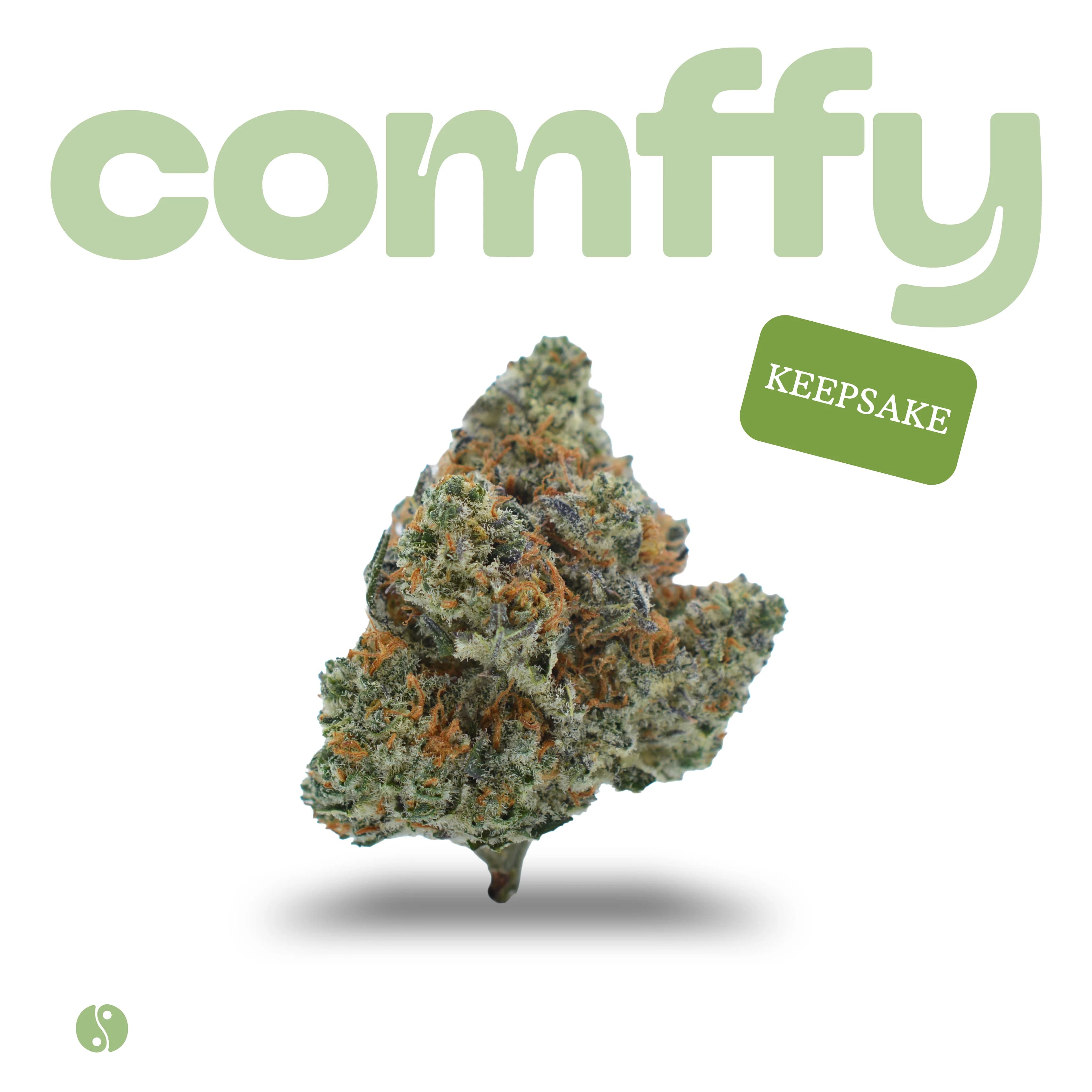 Comffy Keepsake (H) Flower