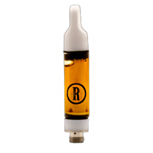 Redemption Dolce Banana Live Resin Cartridge