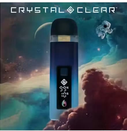 Crystal Clear Cartridge | Crystal Clear | Yoda OG | Distillate | 1g