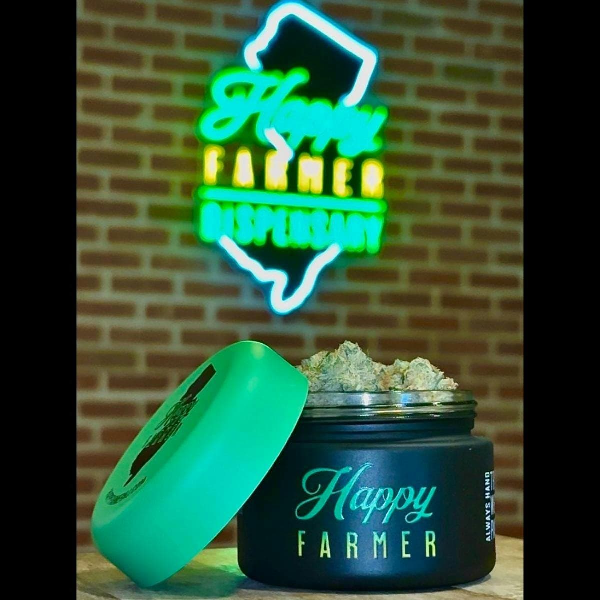 HAPPY FARMER Truffle Jordan