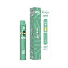 Cure Injoy BIG KIWI | DISPOSABLE VAPE | 2G
