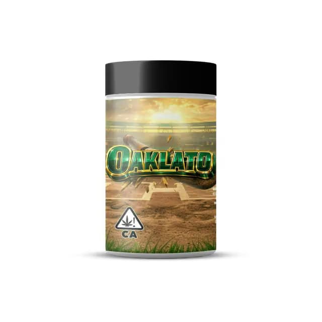 The Cure Company Oaklato | 14g Flower