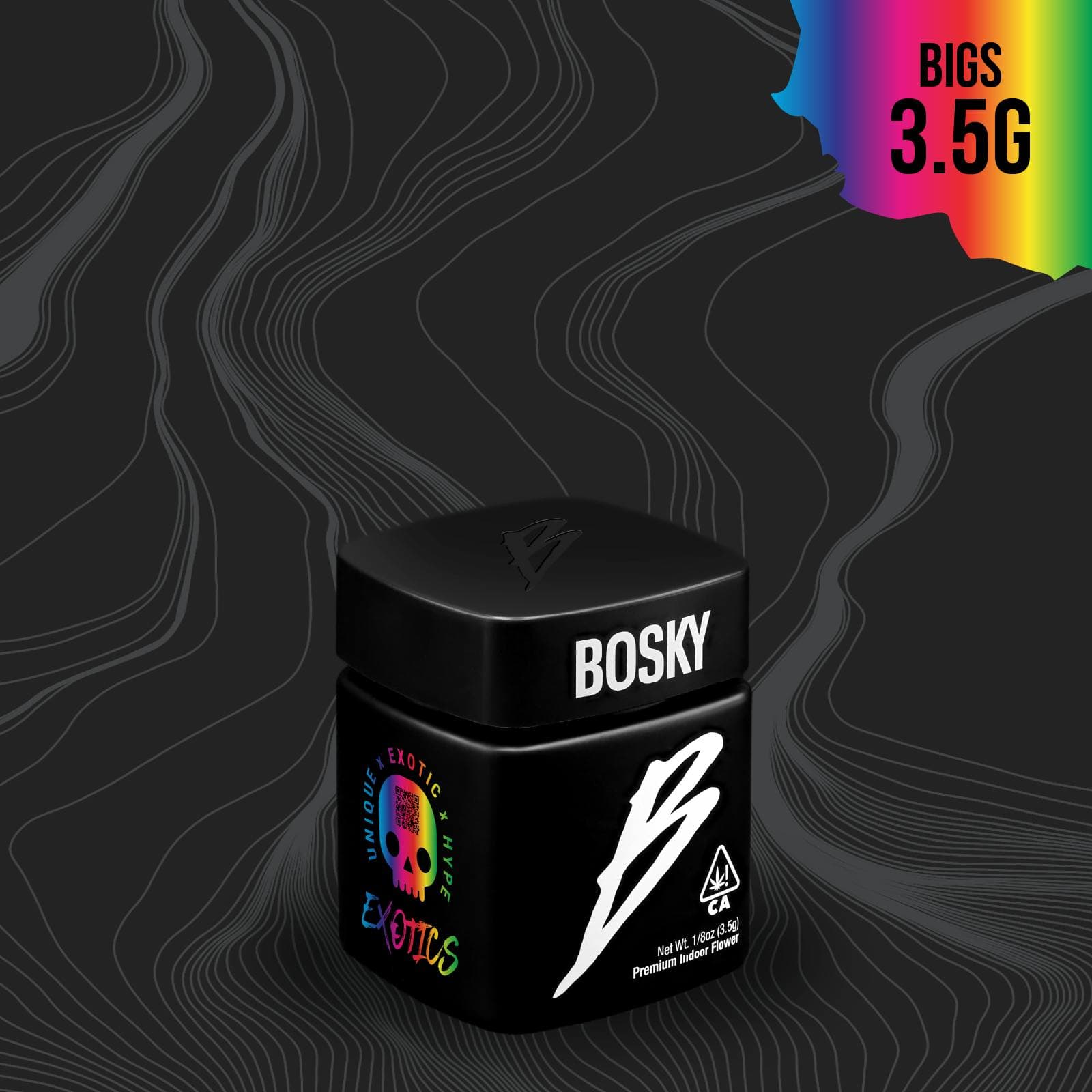 Bosky Genetics RBZL #1