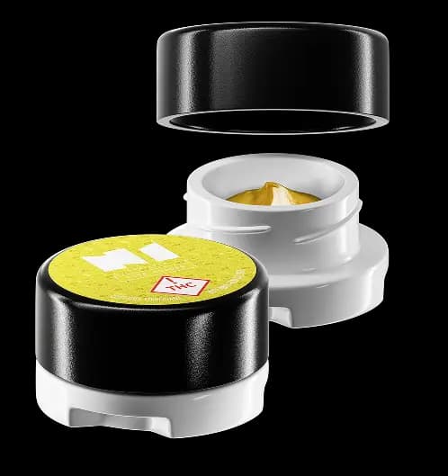 Next 1 Labs Zeetah Pizz-(I)-Live Budder- -Next1 Haze