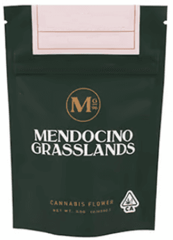 Mendocino Grasslands Mango Kush