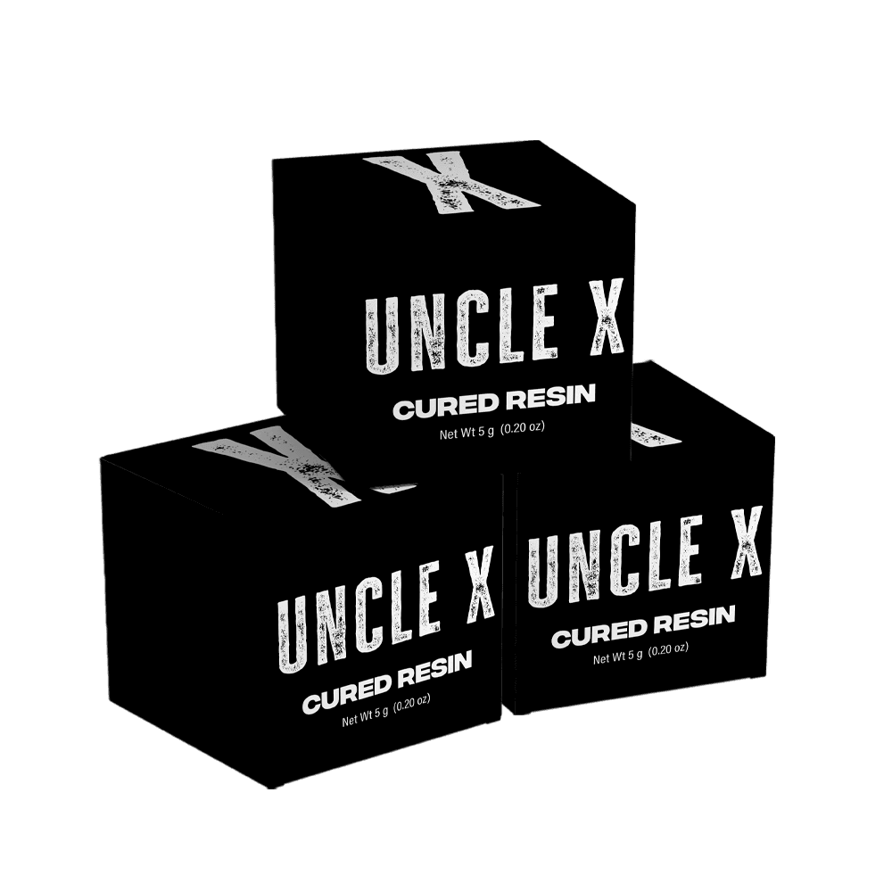 Uncle X GSC Juice Cured Badder