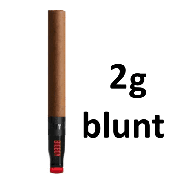 BLKMKT BIG BOY BLNT BLUNT LTO - 2g x 1