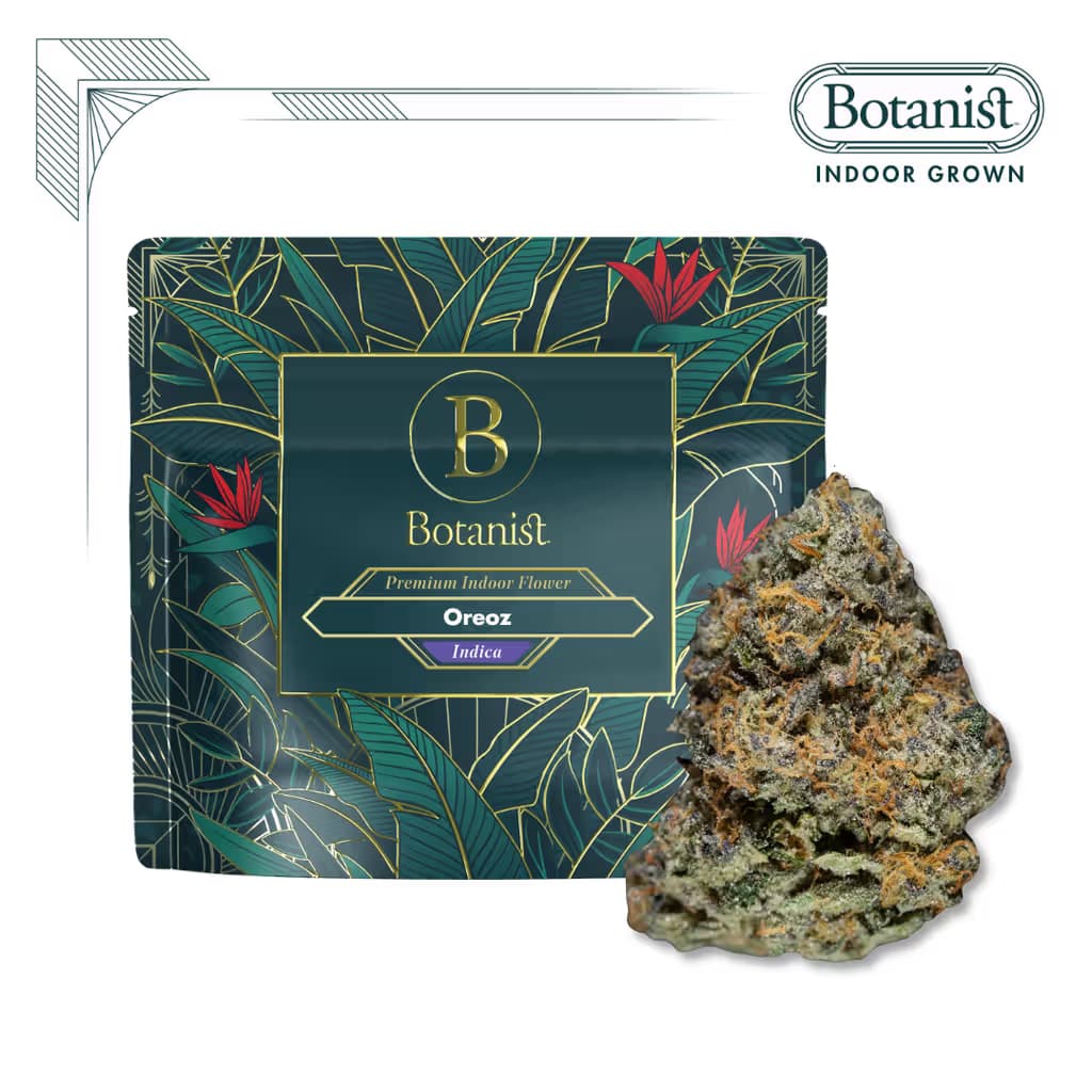 The Botanist Oreoz