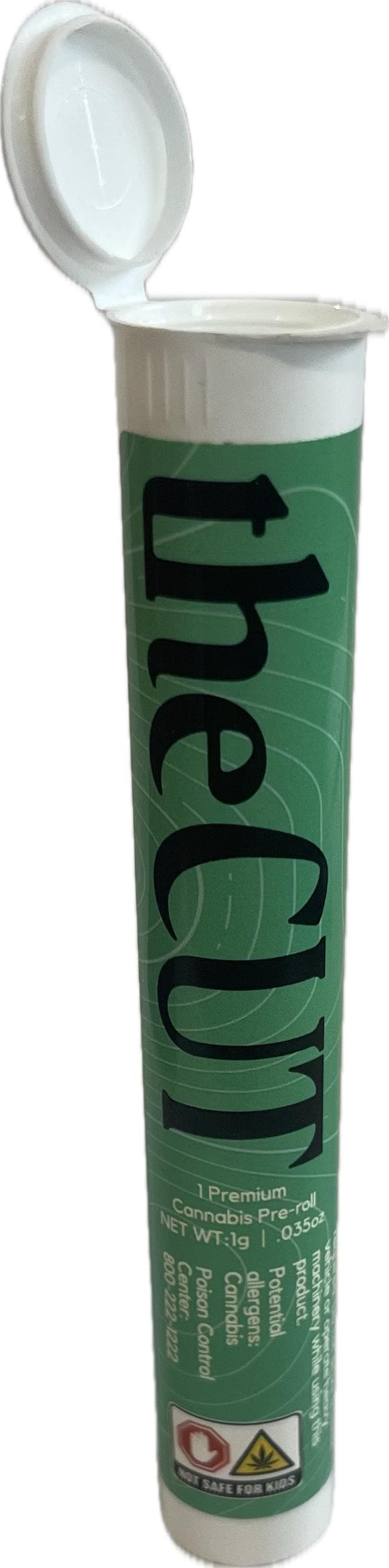 The Cut Bolo Runtz Pre-Roll
