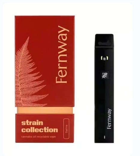Fernway Sour Diesel