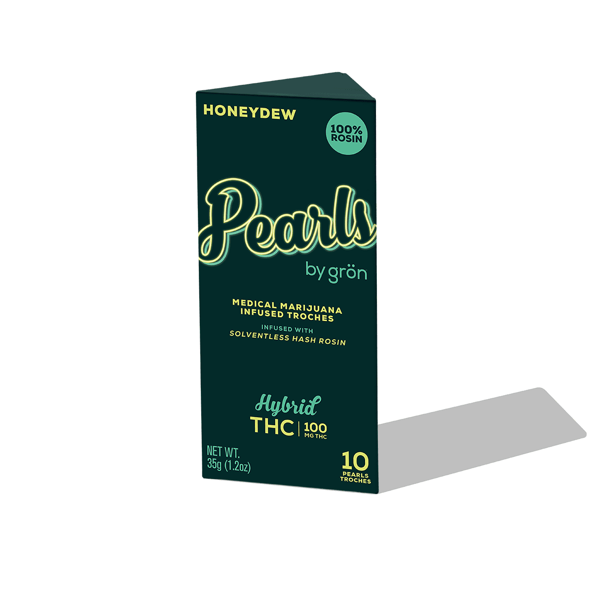 Grön Tinctures
