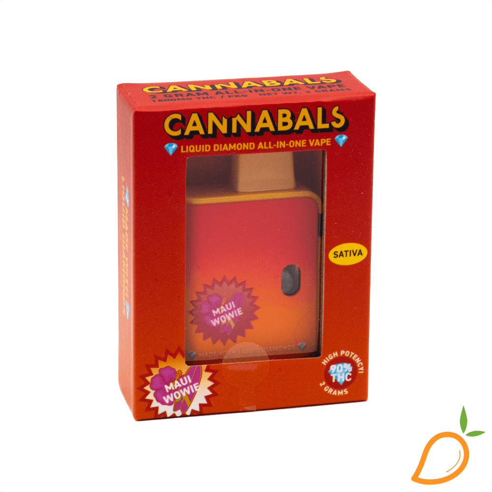 Moondust Apple Motorbreath Live Resin AIO | Hybrid