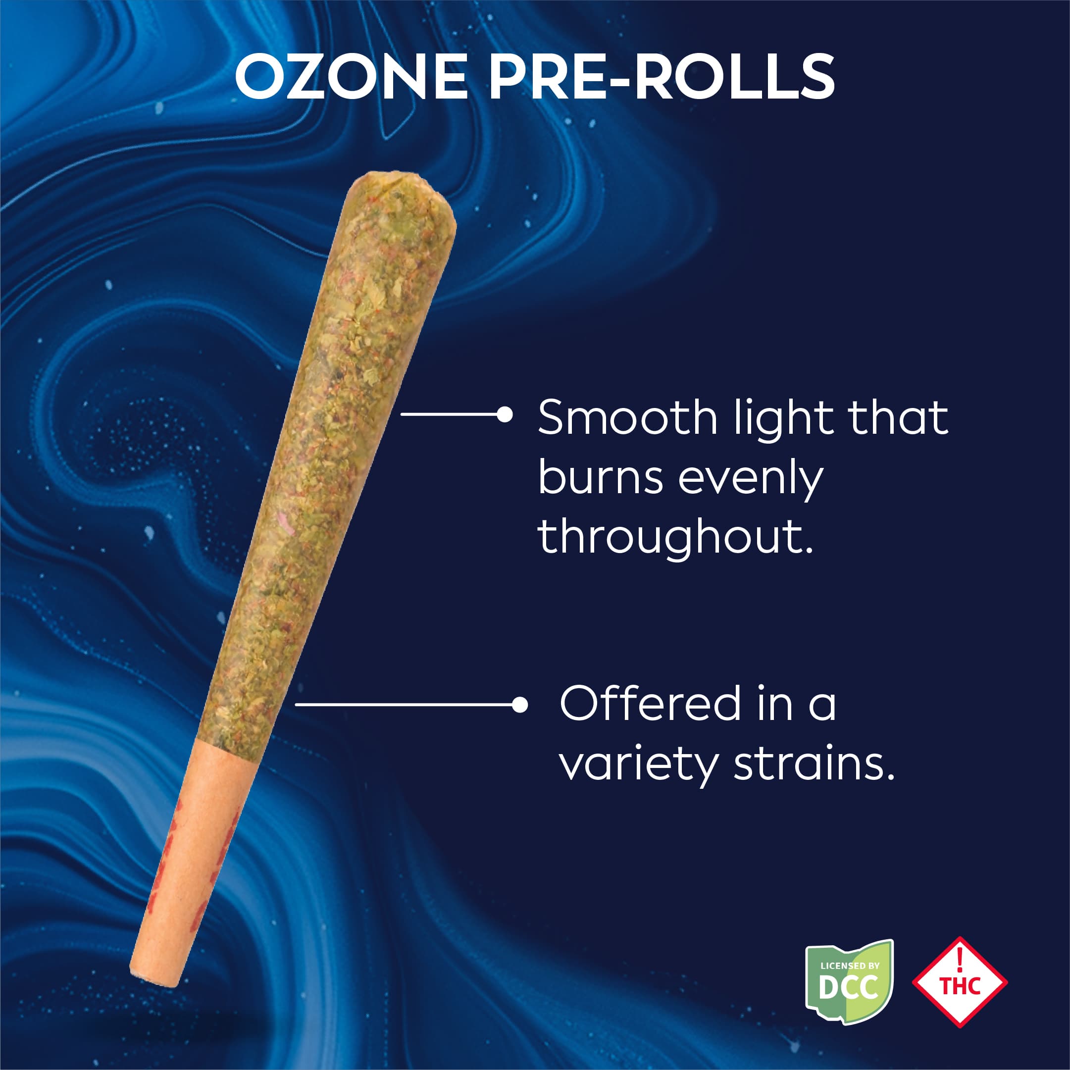 OZONE Juggernaut Pre-Roll Single