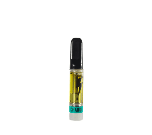 Charge Bar Charge Bar Ghost Train Haze (S) Vape Cartridge 1g
