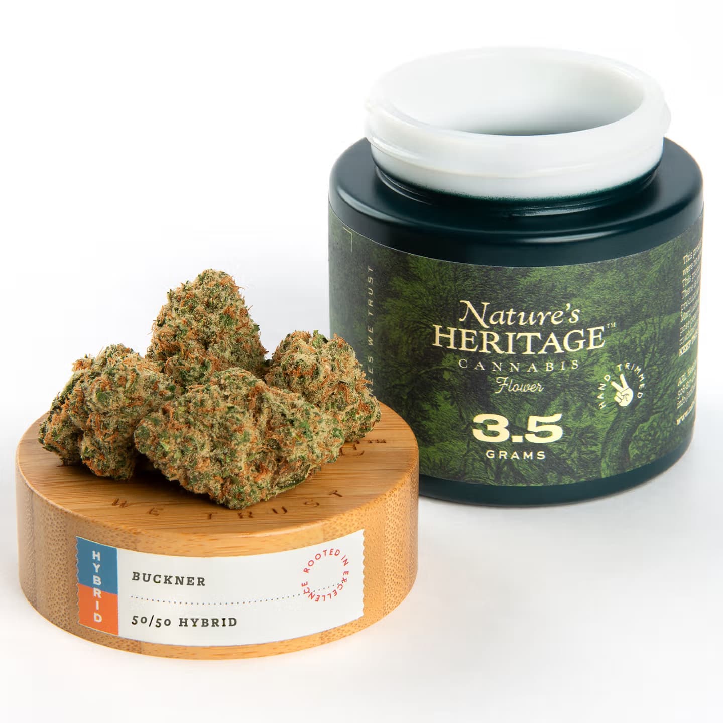 Green Growth Group - Nature's Heritage
