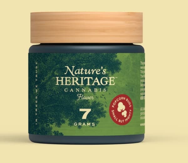 Green Growth Group - Nature's Heritage