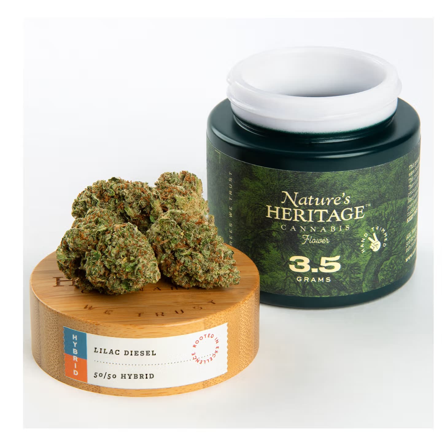 Green Growth Group - Nature's Heritage