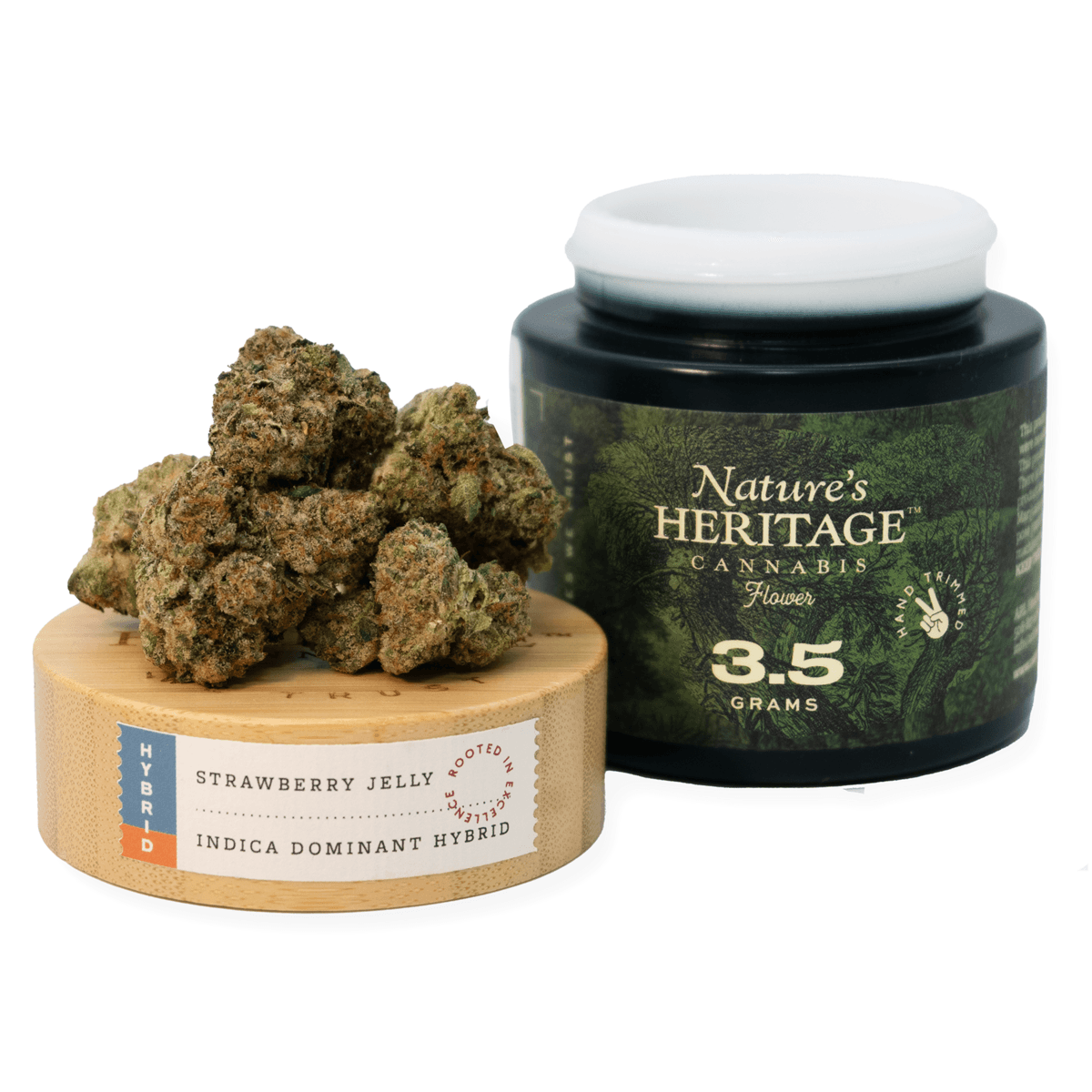 Green Growth Group - Nature's Heritage