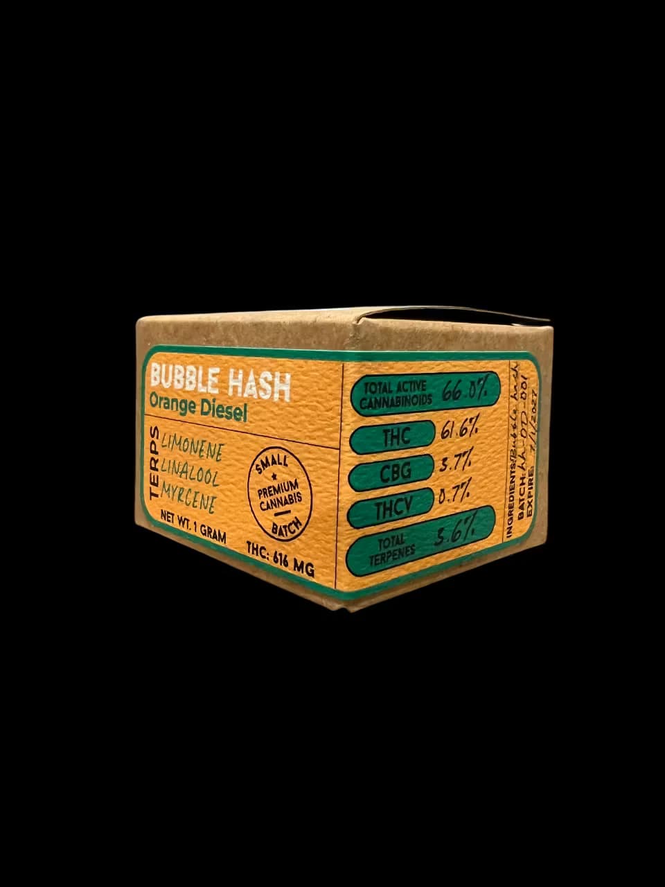 ITHACA ORGANICS CANNABIS CO.