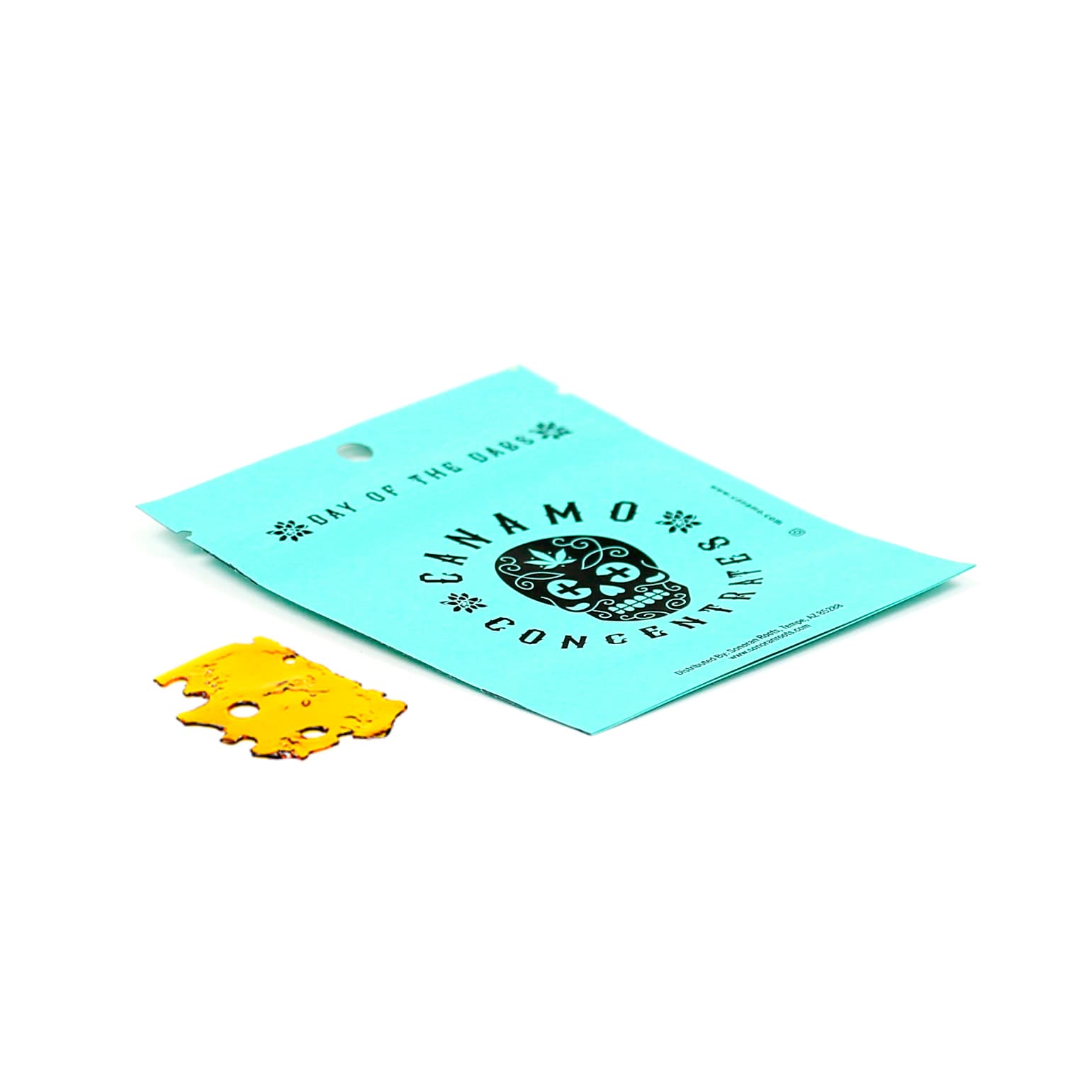 Canamo Concentrates Canamo Shatter Hybrid Papaya Melonz