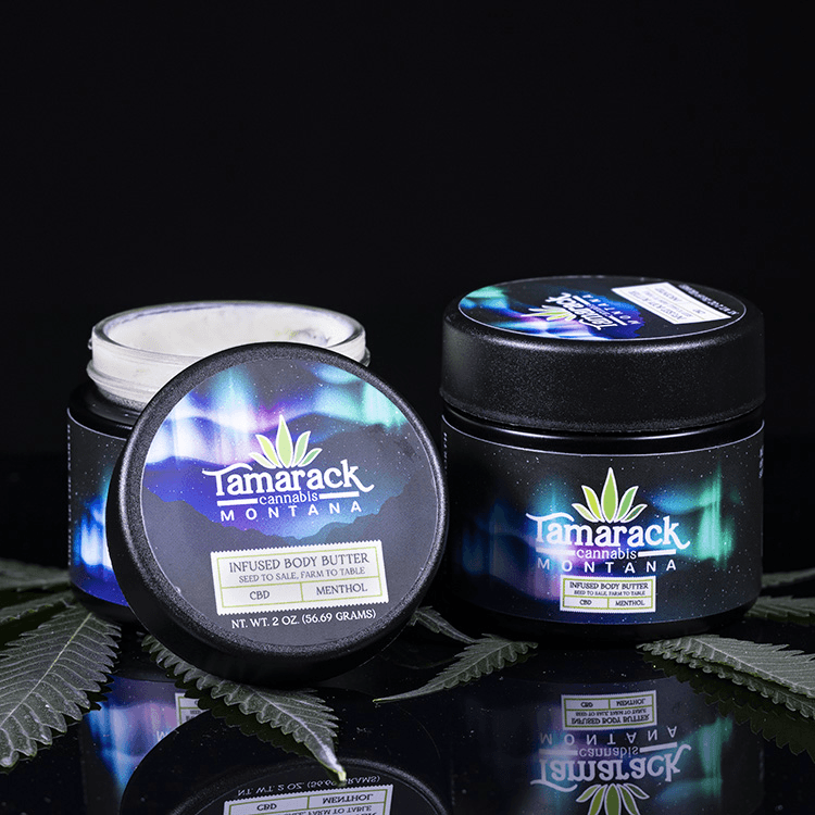 Tamarack Hemp