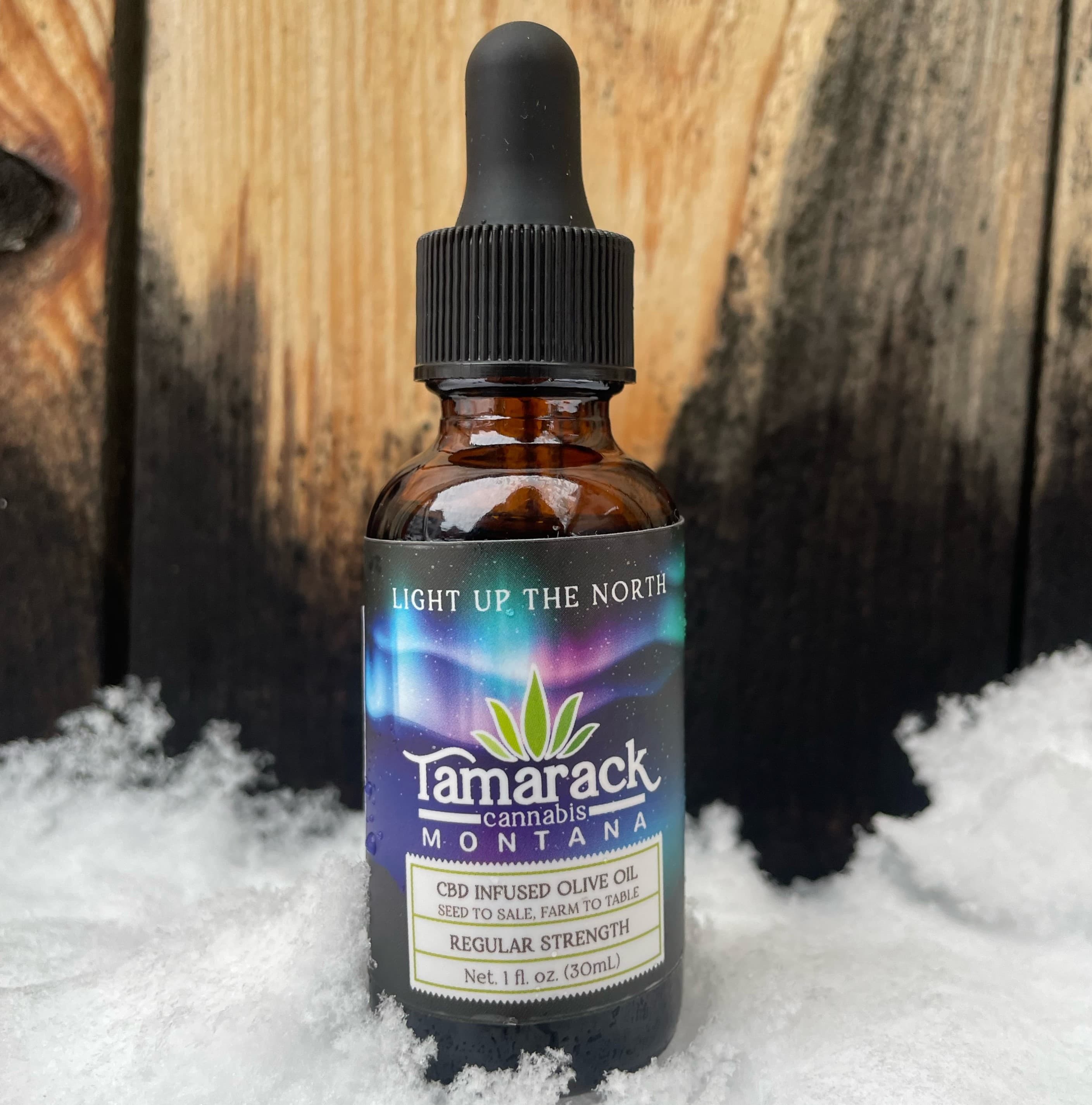Tamarack Hemp