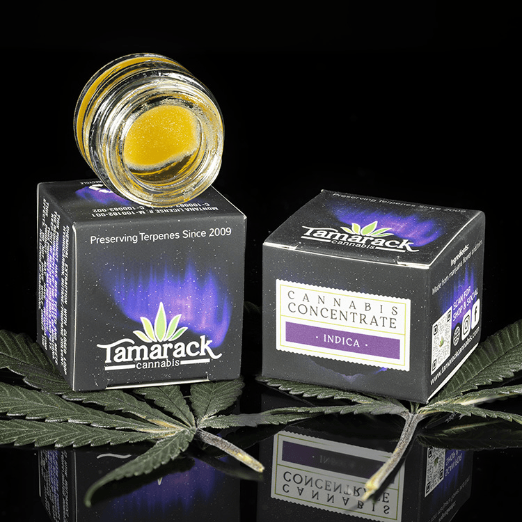 Tamarack