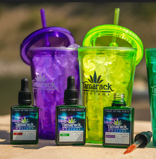 Tamarack Hemp