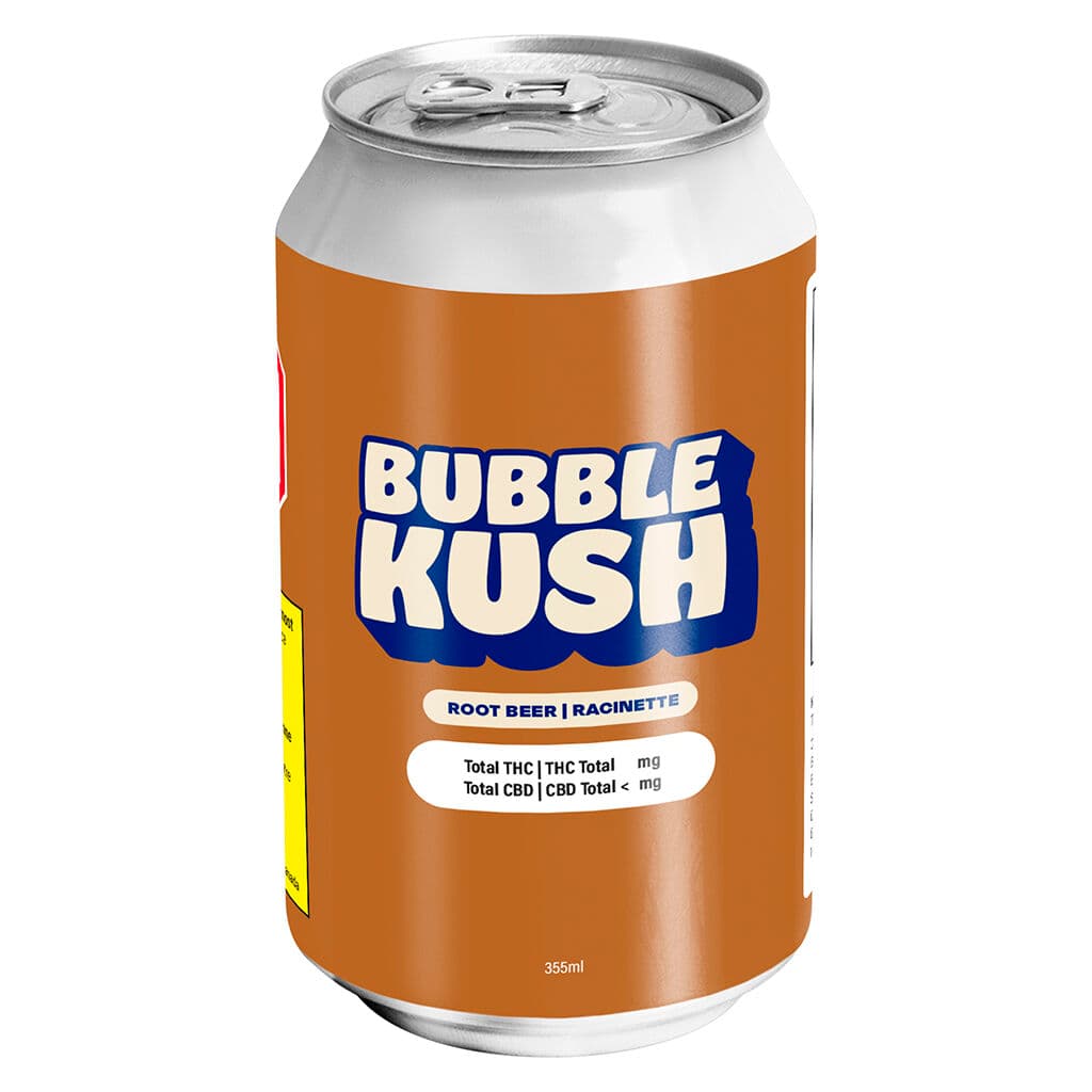 Bubble Kush Beverages