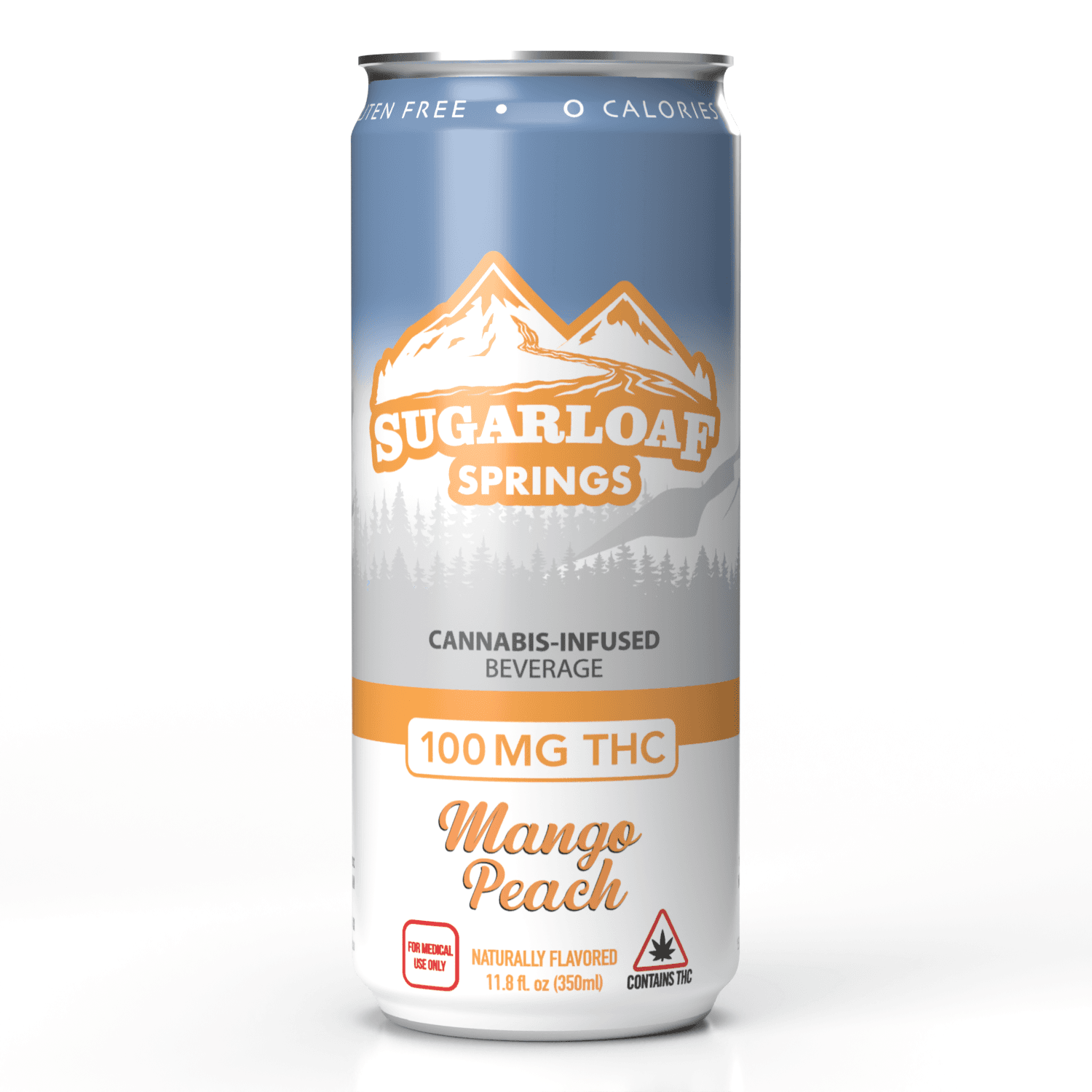 Sugarloaf Springs Edibles