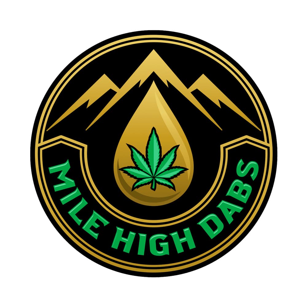 Mile High Dabs Lemon Fresh