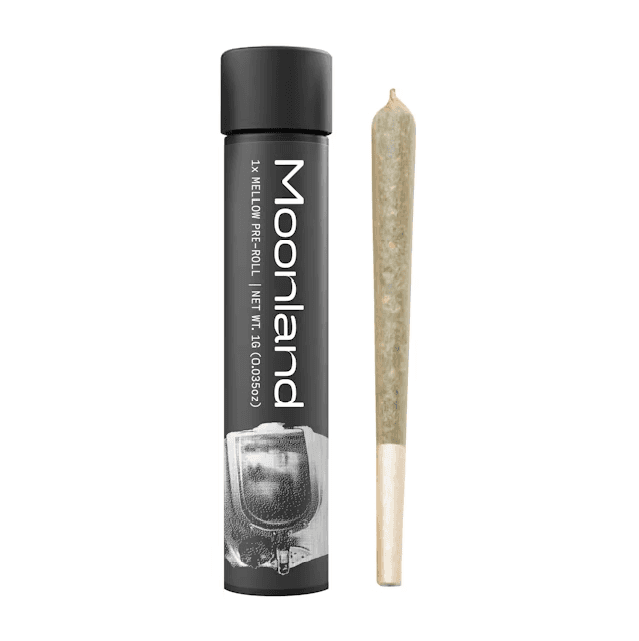 Moonland Mellow 1g Joint | Keylime Jack (S)