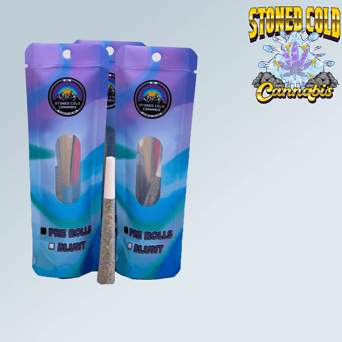 STONED COLD CANNABIS