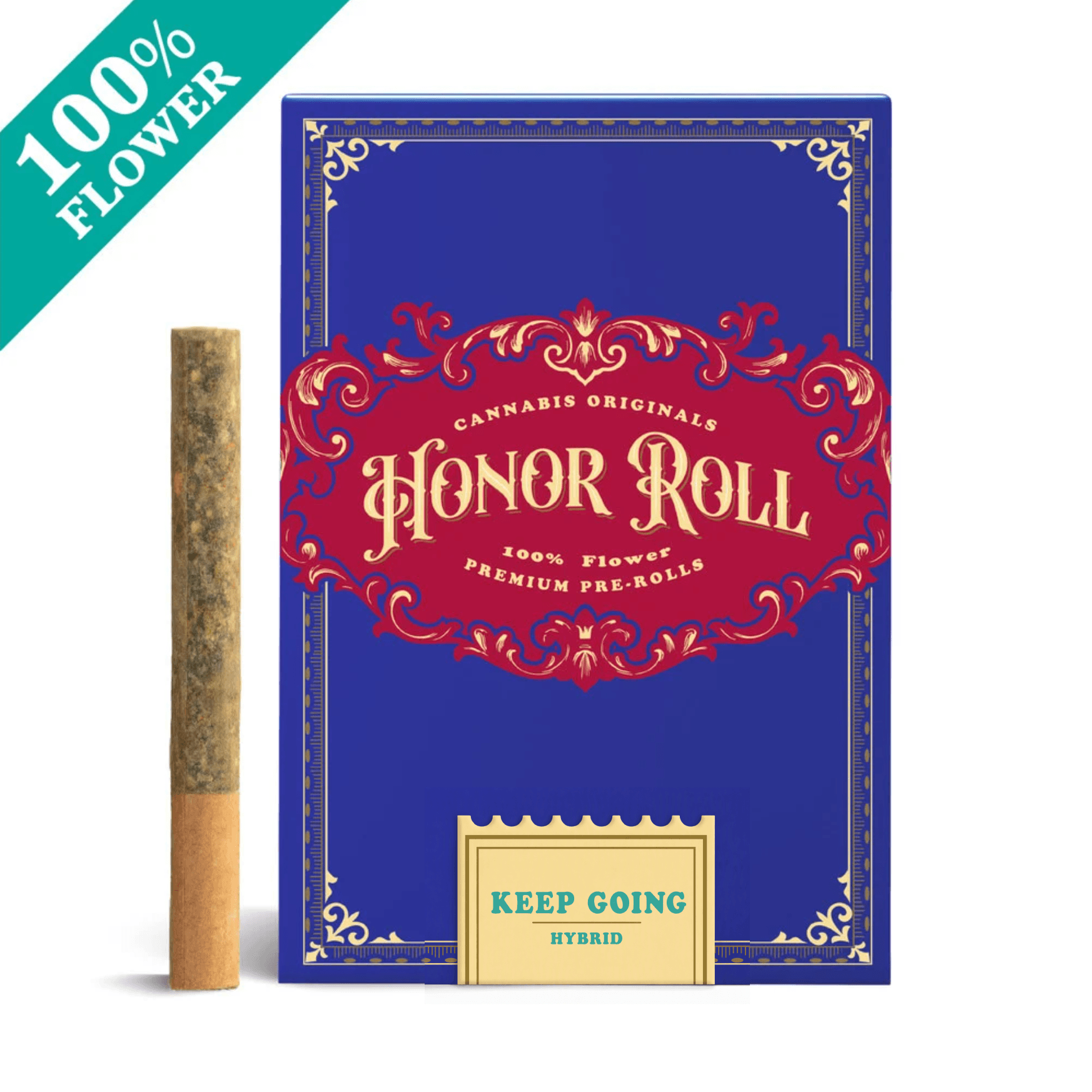Honor Roll Keep Going Coffee Break | 6 Pack