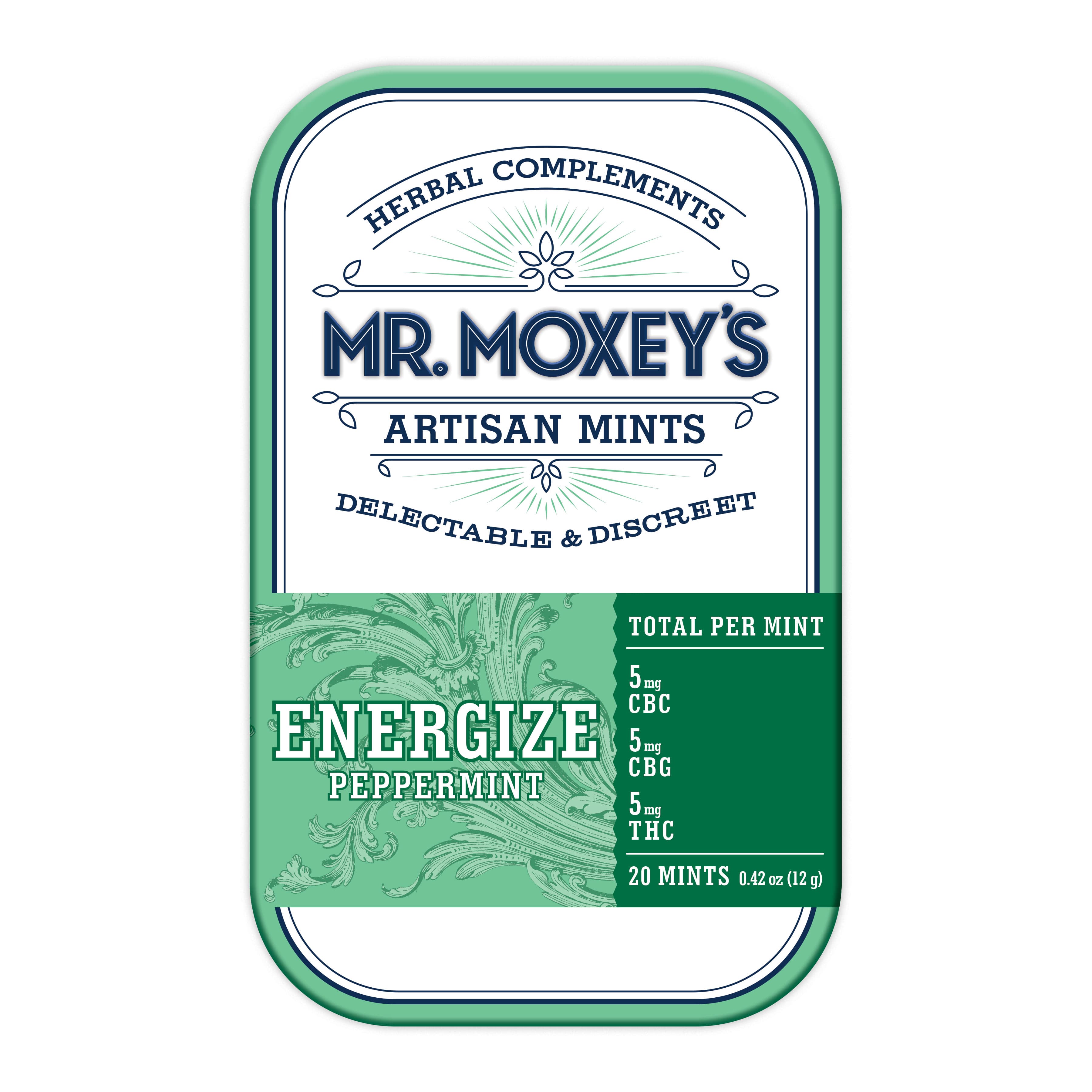 Mr. Moxey's Mints