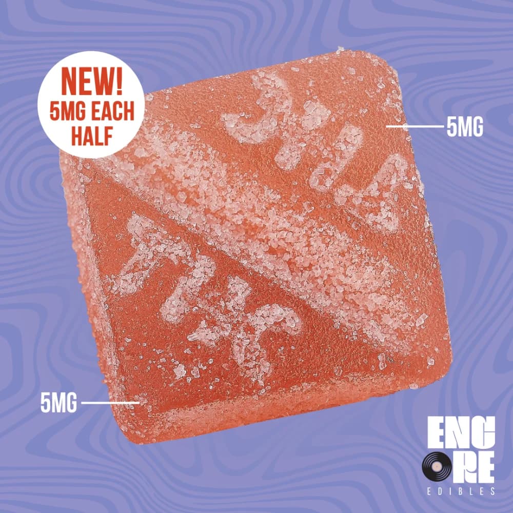 Encore Edibles Sweet Berry Burst